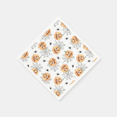 Happy Halloween Party Servet (Hoek)