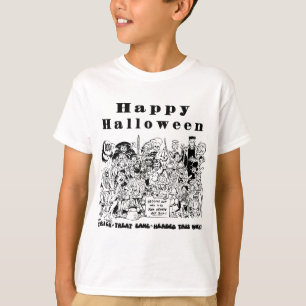Happy Halloween Party T-shirt