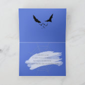 Happy Halloween Party "Treat of Trick" Kaart (Binnen)