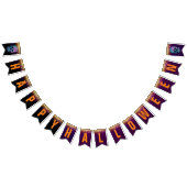 Happy Halloween Party Vlaggetjes (Alle)