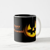 Happy Halloween - pas deze Mok aan (Voorkant rechts)