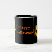 Happy Halloween - pas deze Mok aan (Center)