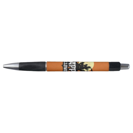 Happy Halloween Pen (Voorkant)