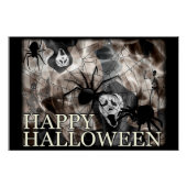 Happy Halloween Perfect Poster (Voorkant)