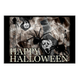 Happy Halloween Perfect Poster