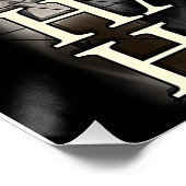 Happy Halloween Perfect Poster (Hoek)