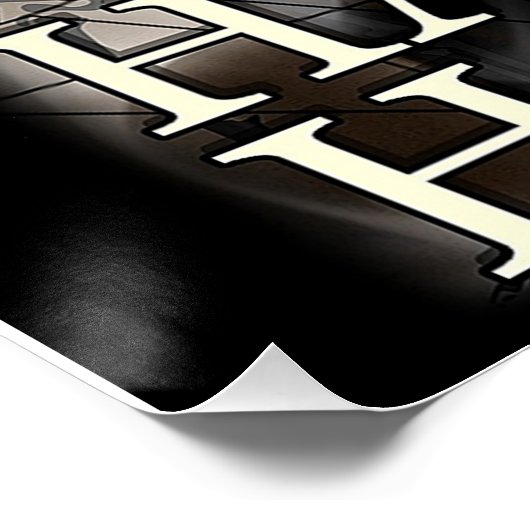 Happy Halloween Perfect Poster (Hoek)