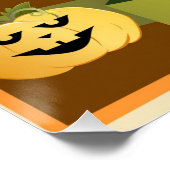 Happy Halloween Perfect Poster (Hoek)