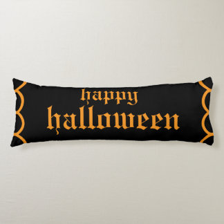 Happy Halloween Pillow Lichaamskussen