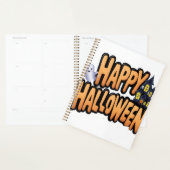 Happy Halloween  Planner (Display)