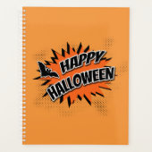 Happy Halloween Planner (Voorkant)