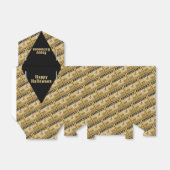 Happy Halloween  "POISON" voor de voordeur Bedankdoosjes (Uitgevouwen)