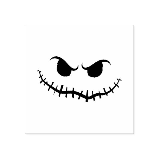 Happy Halloween pomkin Rubberstempel (Afrduk)