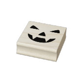 Happy Halloween pomkin Rubberstempel (Stempel)