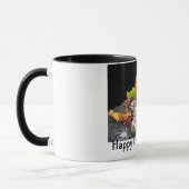 Happy Halloween! Pompoen en Cupcakes Coffee Mok (Links)