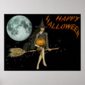Happy Halloween - Poster (Voorkant)