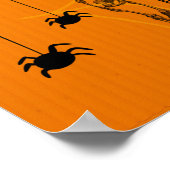 Happy Halloween Poster (Hoek)