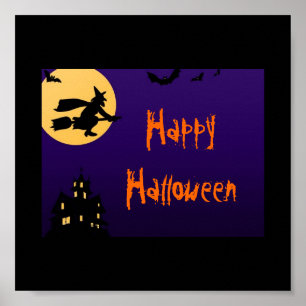 Happy Halloween Poster