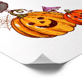 Happy Halloween Poster (Hoek)