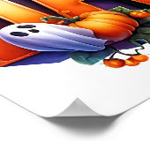 Happy Halloween Poster (Hoek)