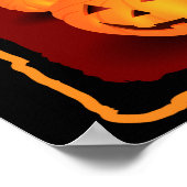 Happy Halloween! Poster (Hoek)