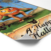 Happy Halloween Poster (Hoek)