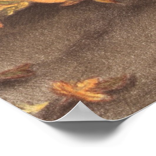 Happy Halloween Poster (Hoek)