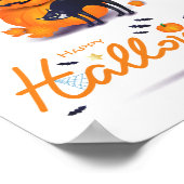 Happy Halloween! Poster (Hoek)