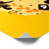 Happy Halloween Poster (Hoek)