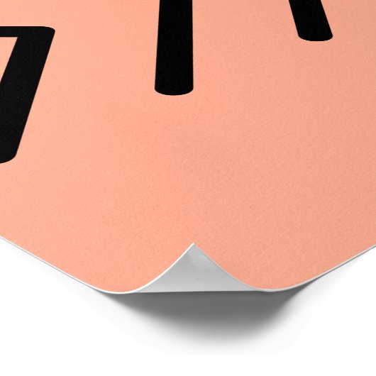 Happy Halloween Poster (Hoek)