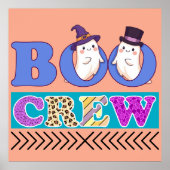 Happy Halloween Poster (Voorkant)