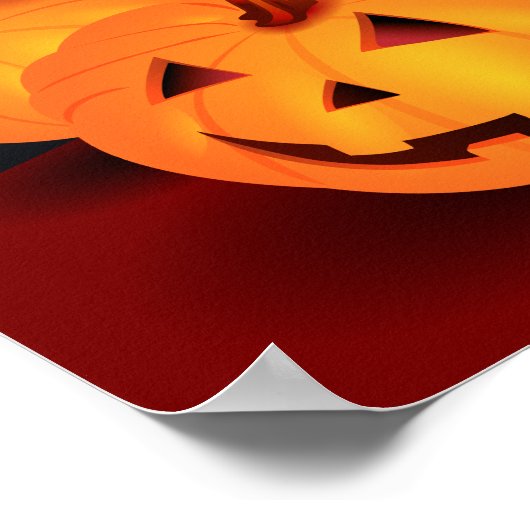 Happy Halloween! Poster (Hoek)