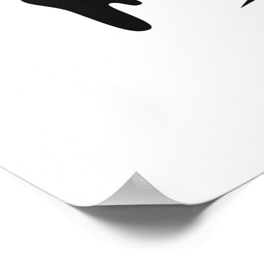 Happy Halloween Poster (Hoek)