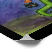 Happy Halloween Poster Art (Hoek)