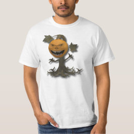 Happy Halloween Pumpkin-boom T-shirt