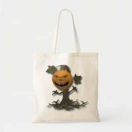 Happy Halloween Pumpkin-boom Tote Bag