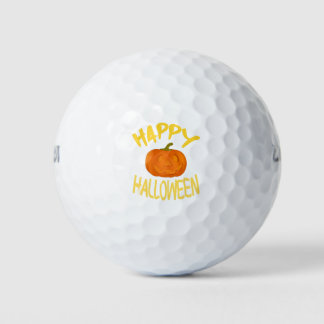 Happy Halloween, Pumpkin | Halloween Golfballen