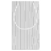 Happy Halloween Pumpkin ID212 Klein Cadeauzakje (Achterkant)