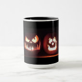 Happy Halloween Pumpkin Mok (Midden)