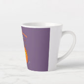 Happy Halloween Pumpkin Mok (Rechts)