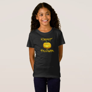 Happy Halloween Pumpkin Shirt