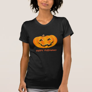 Happy Halloween Pumpkin T-shirt