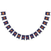 Happy Halloween Pumpkin Vlaggetjes (Alle)