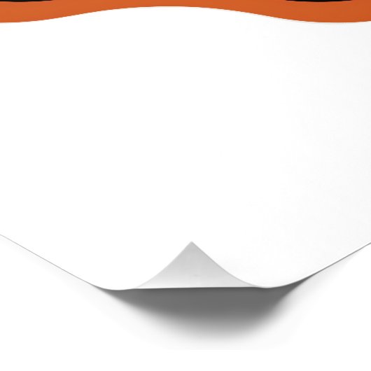 Happy Halloween Pumpkin Wall ART Foto Afdruk (Hoek)