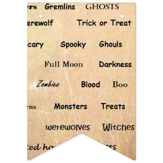 Happy Halloween Pumpkin, zwarte kat, Ghost Banner (Tweede vlag)