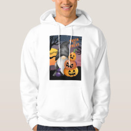 Happy Halloween Pumpkings Hoodie