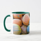 Happy Halloween Pumpkins Coffee Mok (Links)