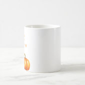 Happy Halloween Pumpkins Koffiemok (Center)