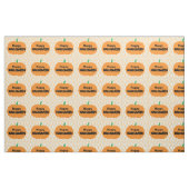 Happy Halloween Pumpkins Stof (Fat Quarter)