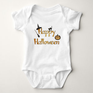Happy Halloween Romper